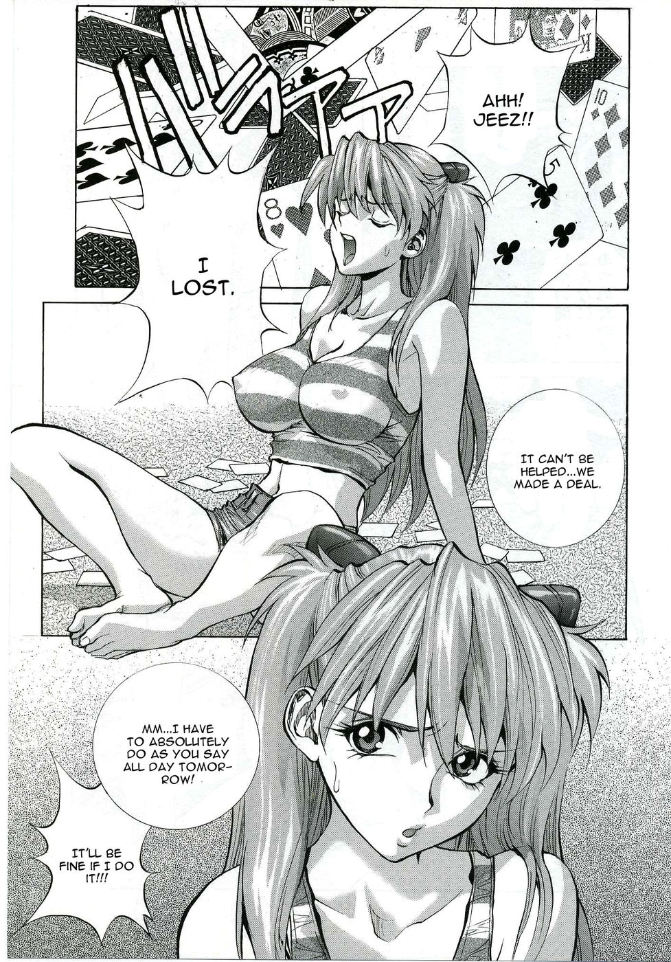 Hentai Manga Comic-v22m-Iinari Asuka-Read-4